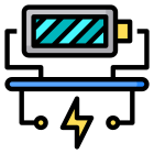 Charging icon