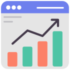 Growth Chart icon