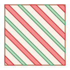 Modèle de canne de bonbon icon