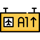 Signage icon