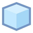 Cubo de açúcar icon