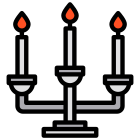 Candlestick icon