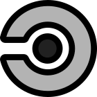 Circleci a continuous integration and delivery platform for Linux, macOS, and Android. icon