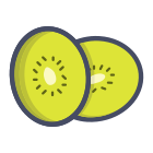 Chinese gooseberry icon