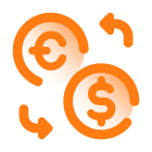 Currency Exchange icon