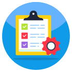 List Management icon