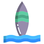 冲浪 icon