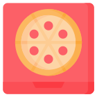 Pizza Box icon