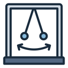 Pendulum icon