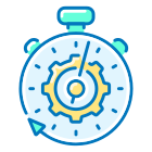 Efficiency icon