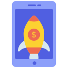 Business Launch icon