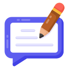 Content Writing icon