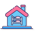 Hostal icon