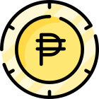 Philippine Peso icon