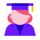 Studentessa icon