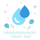 Water Drops icon