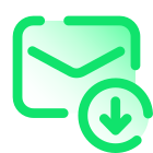 Descargar Mail icon