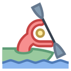 Canoe icon