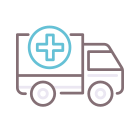 Delivery Truck icon