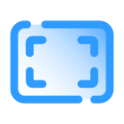 全页面视图 icon