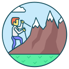 Climb icon