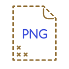 PNG icon