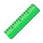 Straight Ruler icon