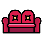 Couch icon