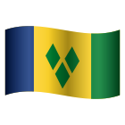 saint-vincent-grenadines-emoji icon
