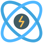 Atomic icon