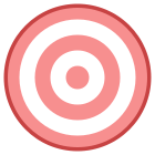 目标 icon