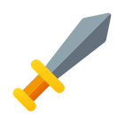 Sword icon