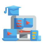 Educational Platform icon