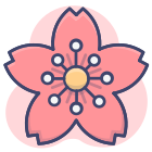 Blossom icon