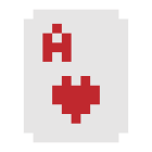 Ace of Hearts icon