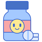 Antidepressant icon