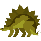 Estegosaurio icon