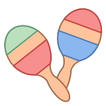 Maracas icon