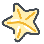 Starfish icon