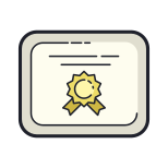 Diploma 1 icon