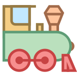Machine à vapeur icon