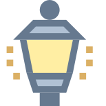 poste de luz icon