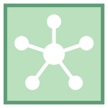 Knotenpunkt icon