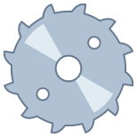 Saw Blade icon