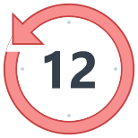 Countdown Clock icon