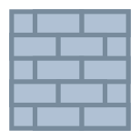 Mur de briques icon