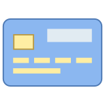 Debit Card icon