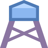 Water Tower icon