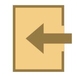 Import icon