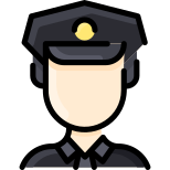 Polizist icon